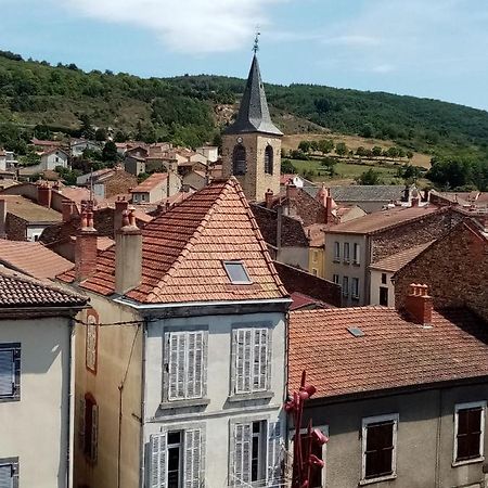 Apartament Coquelicot Massiac Zewnętrze zdjęcie